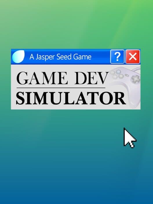 Обложка Game Dev Simulator