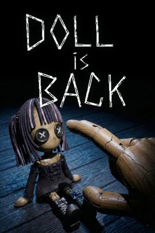 Обложка Doll Is Back