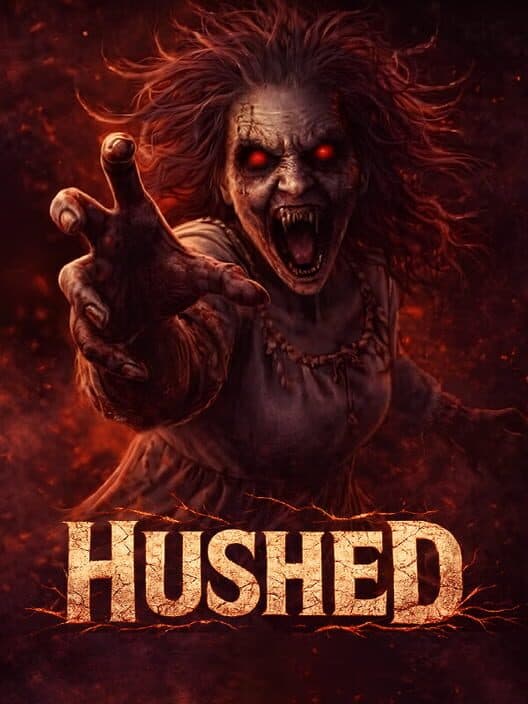 Обложка Hushed