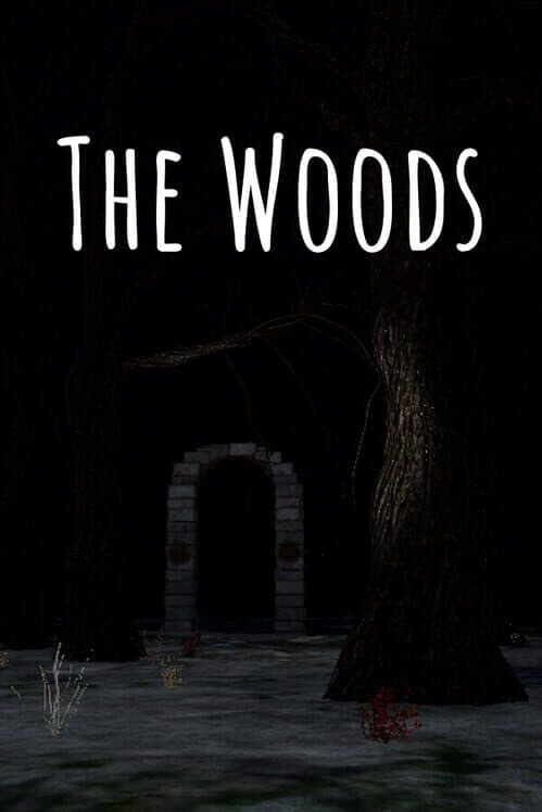 Обложка The Woods