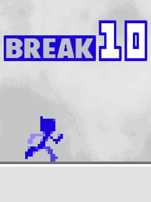 Обложка Break 10