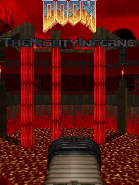 Обложка TheMightyInferno