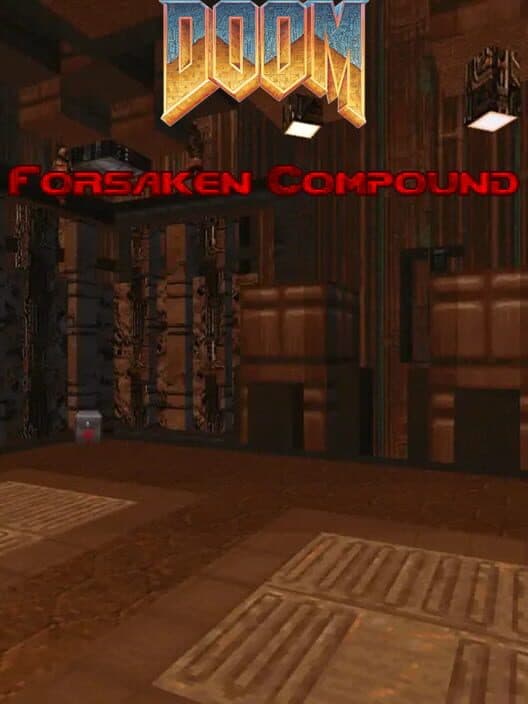Обложка Forsaken Compound