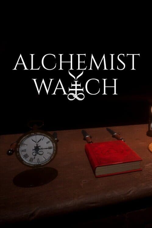 Обложка Alchemist Watch