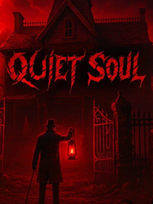 Обложка Quiet Soul