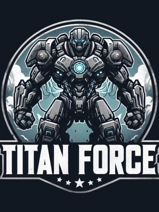 Обложка Titan Force