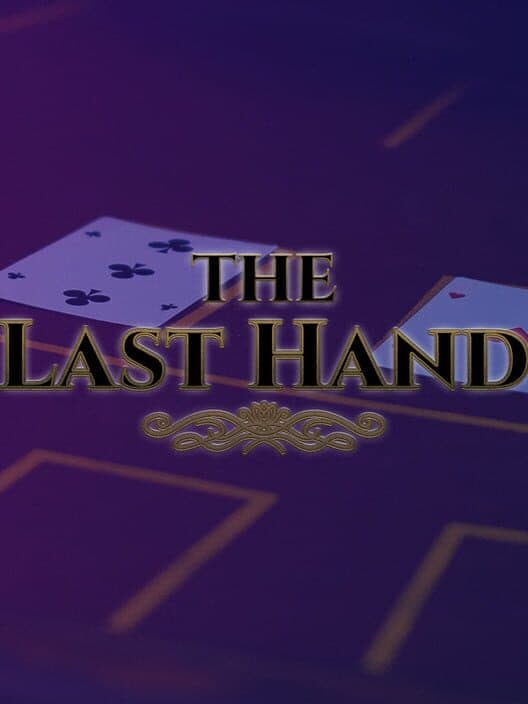 Обложка The Last Hand