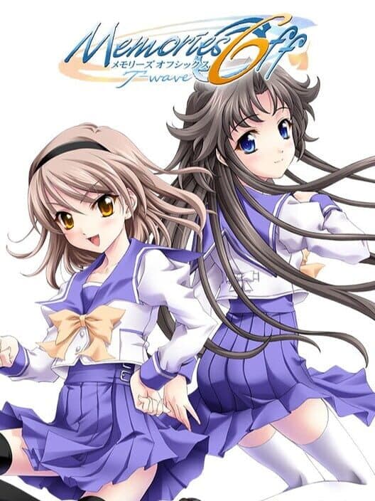 Обложка Memories Off 6: T-wave