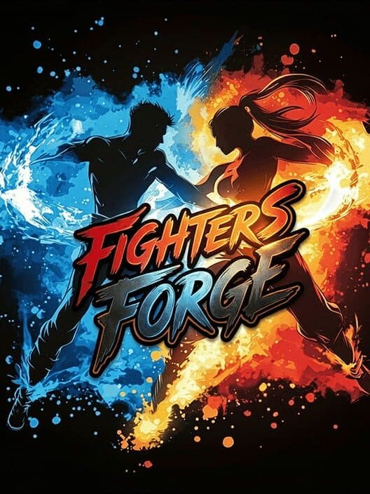 Обложка Fighters Forge
