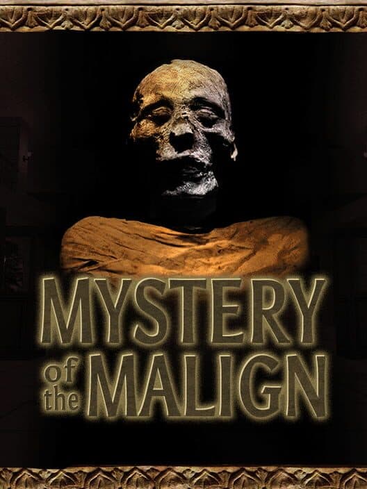 Обложка Mystery of the Malign
