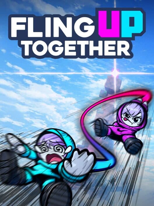 Обложка Fling Up Together