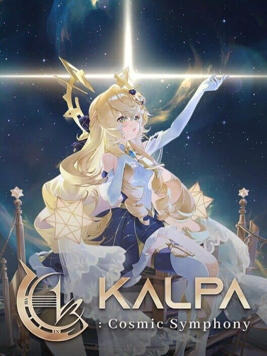 Обложка Kalpa: Cosmic Symphony