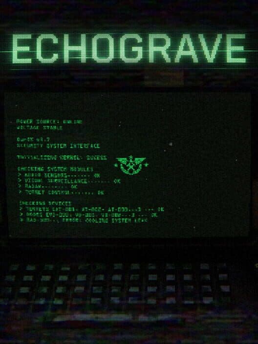 Обложка Echograve