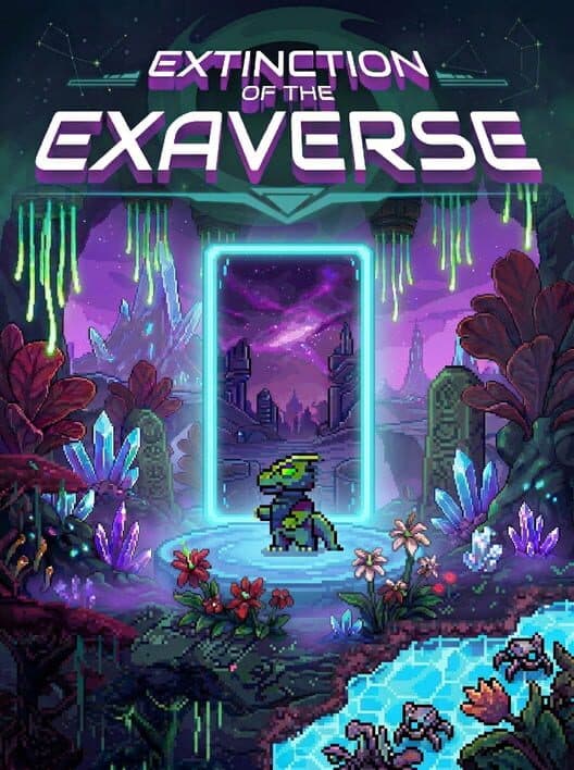 Обложка Exaverse