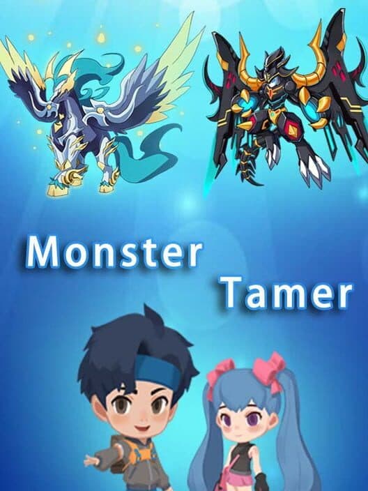 Обложка Monster Tamer