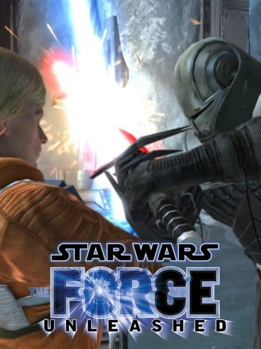 Обложка Star Wars: The Force Unleashed - Hoth Mission Pack