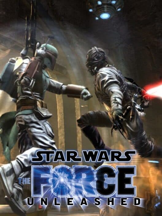 Обложка Star Wars: The Force Unleashed - Tatooine Mission Pack