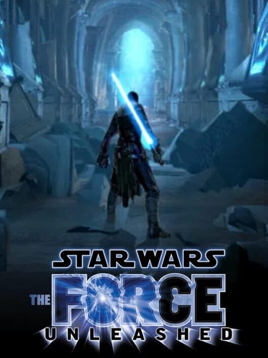 Обложка Star Wars: The Force Unleashed - Jedi Temple Mission Pack