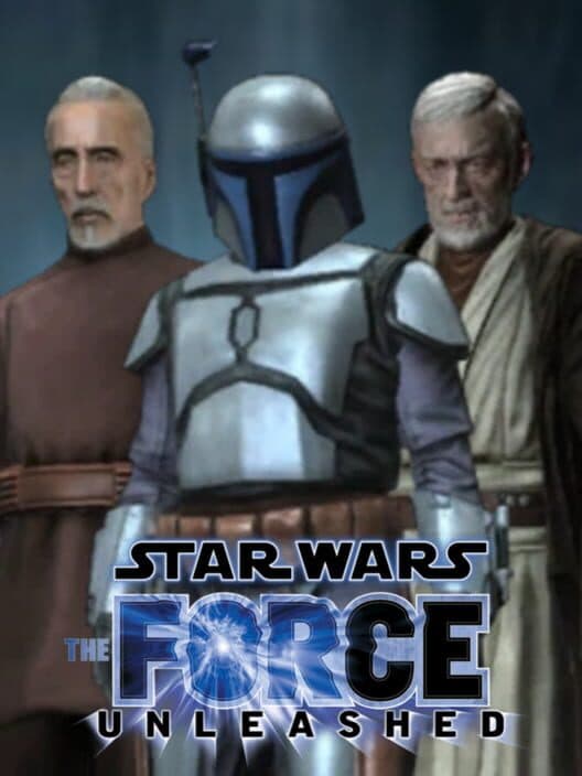 Обложка Star Wars: The Force Unleashed - Character Pack 2