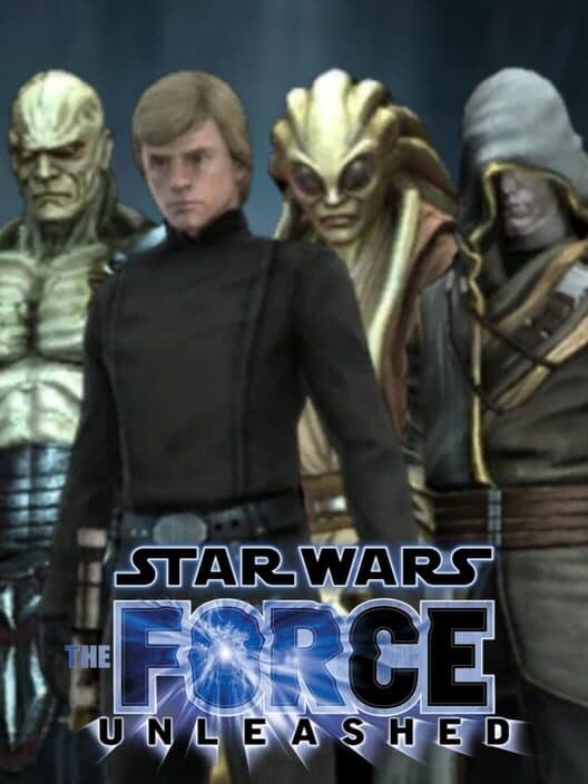 Обложка Star Wars: The Force Unleashed - Character Pack 1
