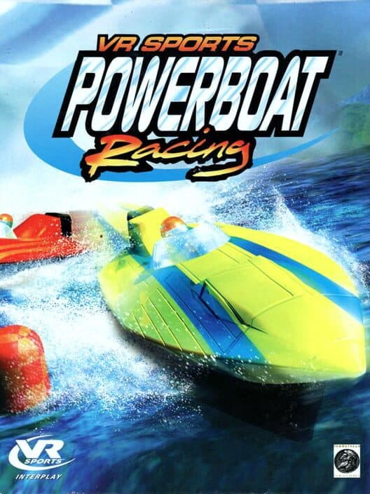 Обложка VR Sports: Powerboat Racing