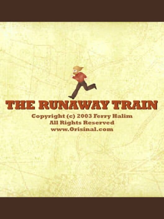Обложка The Runaway Train