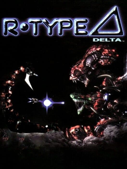 Обложка R-Type Delta