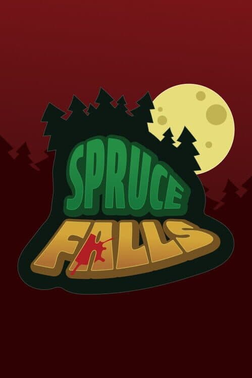 Обложка Spruce Falls