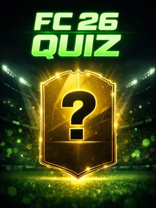 Обложка FC 26 Quiz