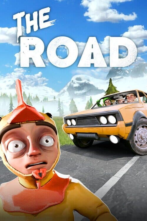 Обложка The Road