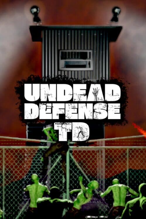 Обложка Undead Defense TD