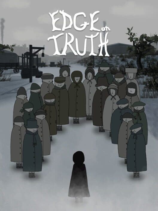 Обложка Edge on Truth