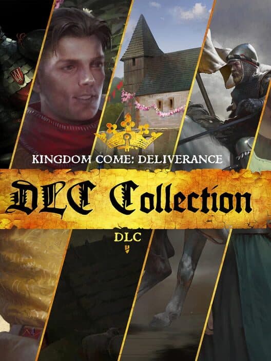 Обложка Kingdom Come: Deliverance - DLC Collection
