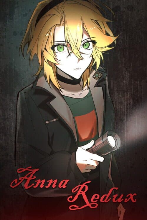 Обложка Anna Redux