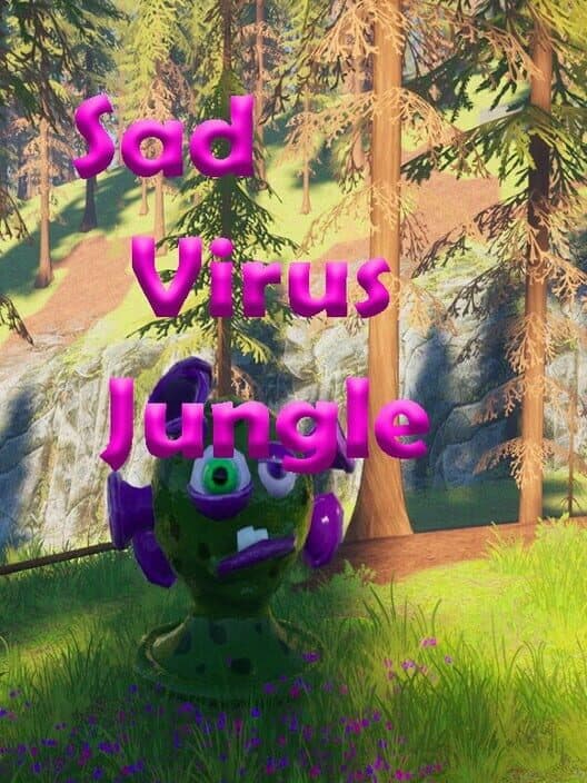 Обложка Sad Virus Jungle