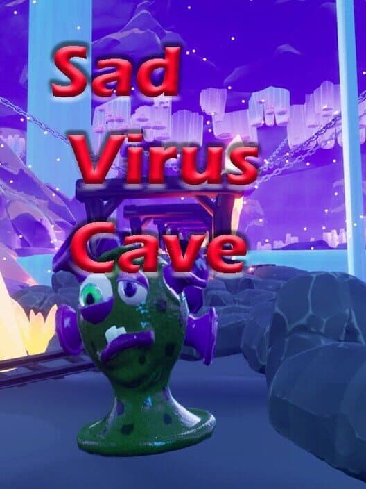 Обложка Sad Virus Cave