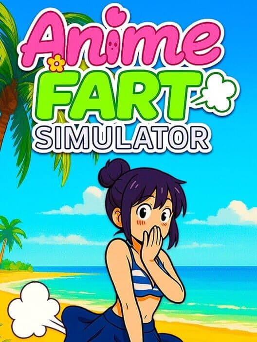 Обложка Anime Fart Simulator