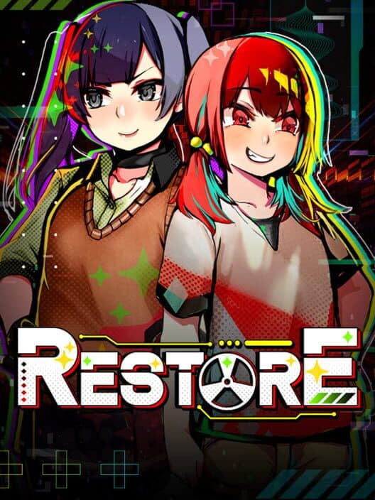 Обложка Restore