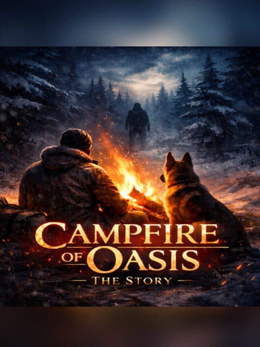Обложка Campire of Oasis: The Story