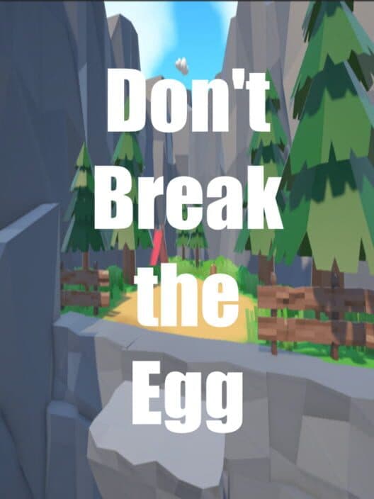 Обложка Don't Break the Egg