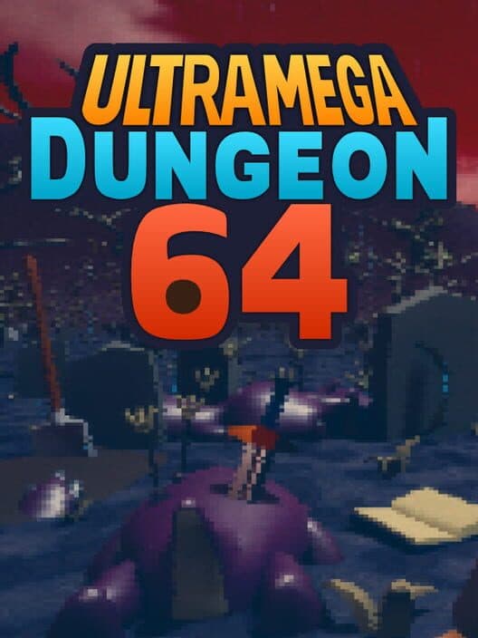 Обложка Ultra Mega Dungeon 64