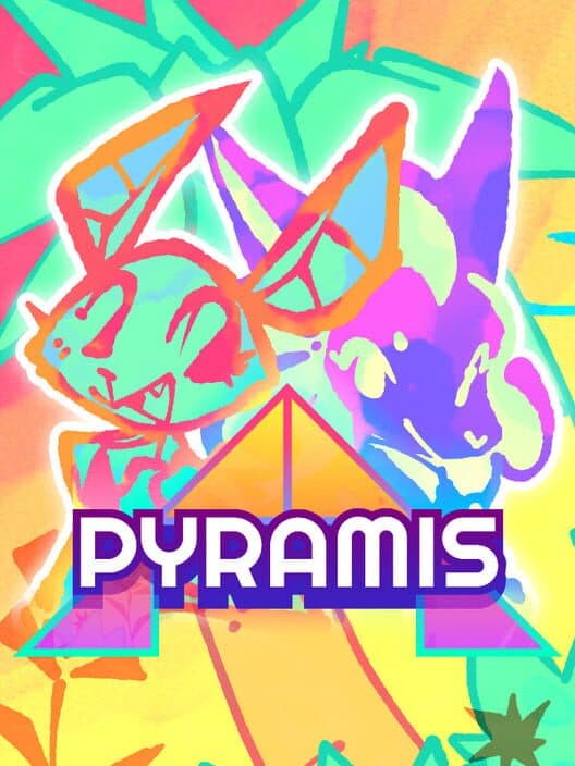 Обложка Pyramis