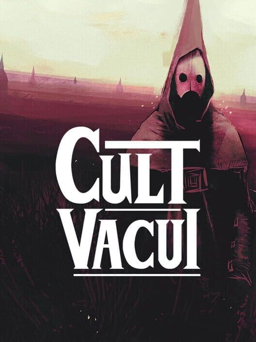 Обложка Cult Vacui