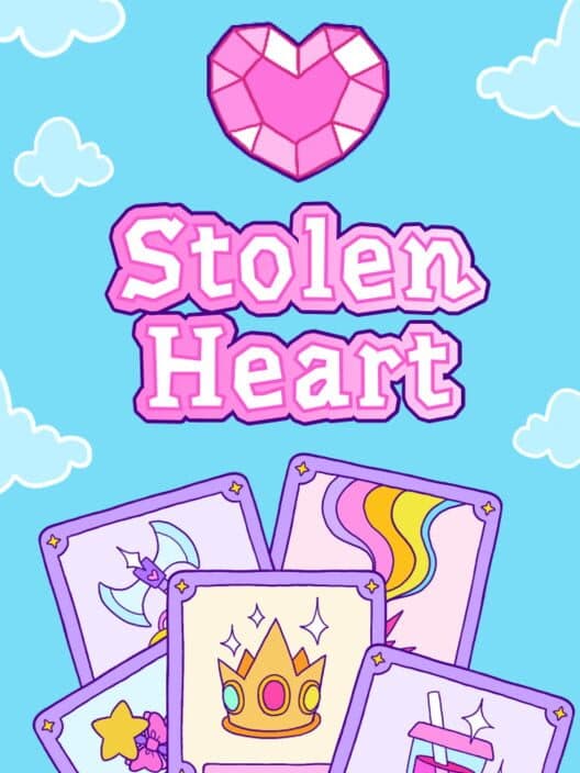 Обложка Stolen Heart
