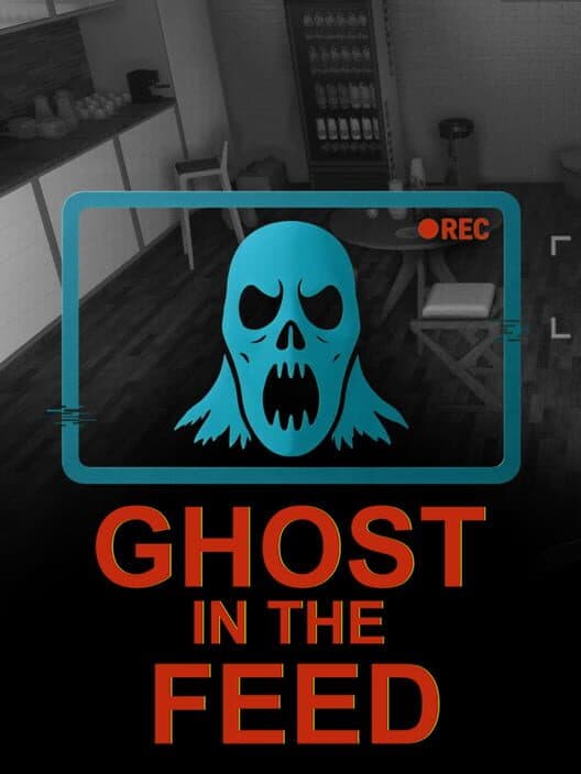Обложка Ghost in the Feed