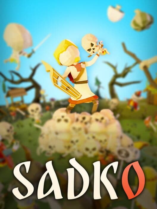 Обложка Sadko