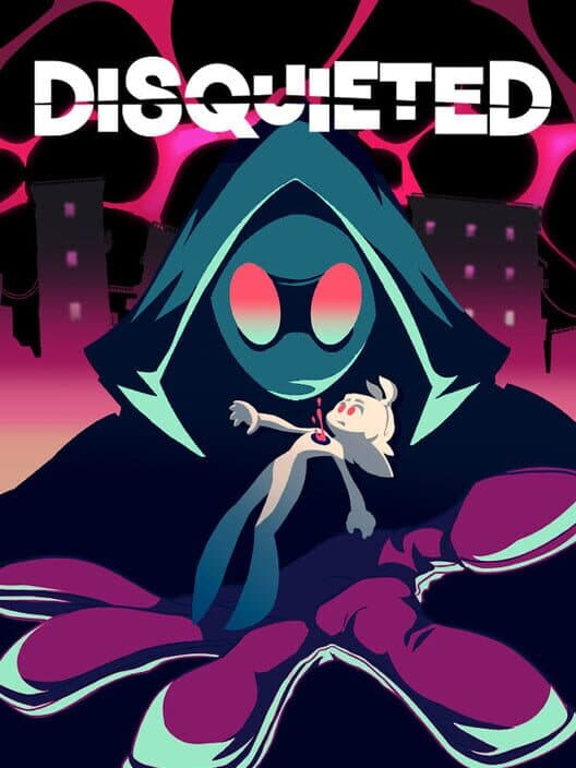 Обложка Disquieted