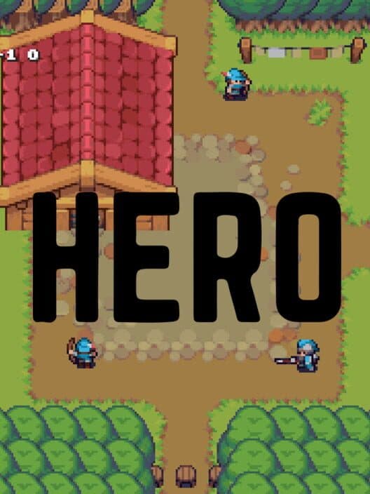 Обложка Hero