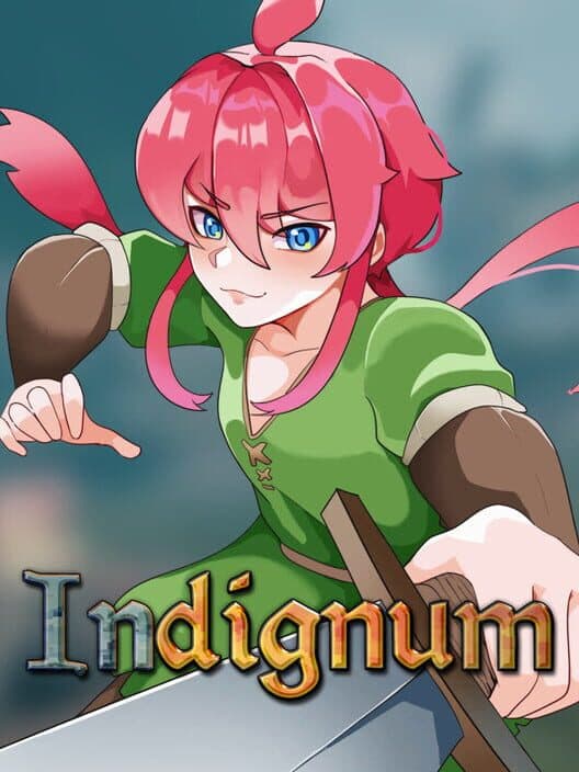 Обложка Indignum
