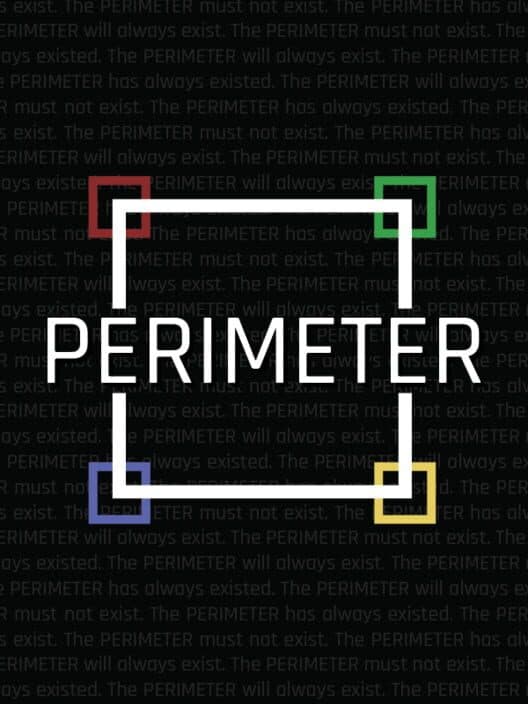 Обложка Perimeter